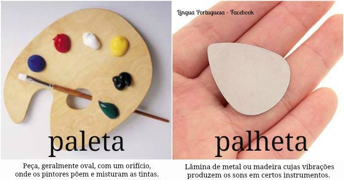 Paleta X Palheta