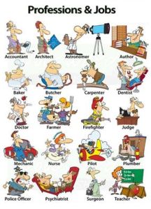 professions