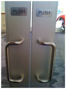 push
