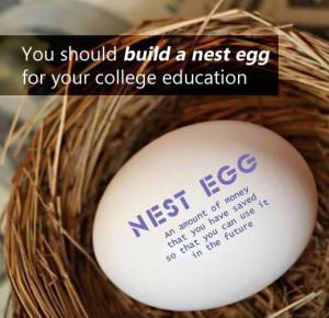 nest egg