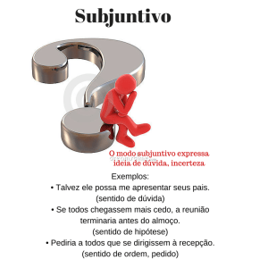 Subjuntivo (1)