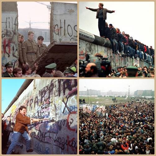 Berlin Wall