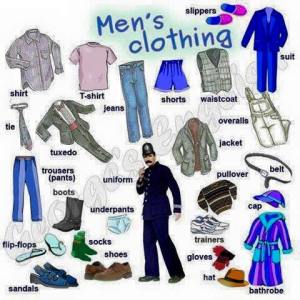 Men´s Clothing