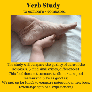 Verb Study