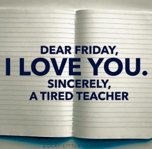 Fridayy