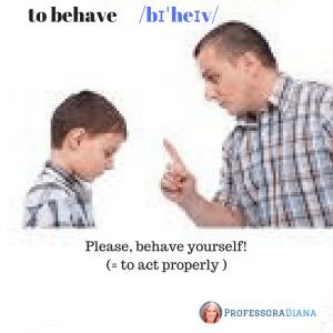 to-behave