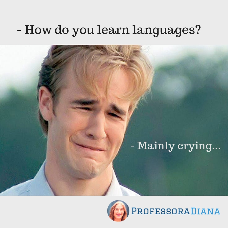 Learning – Professora Diana